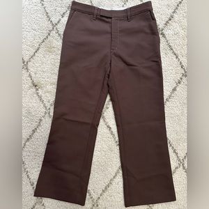 Uniqlo U pant